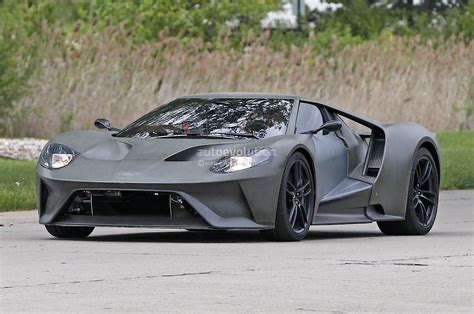 2017 Ford Gt Supercar Price Auto Car Update