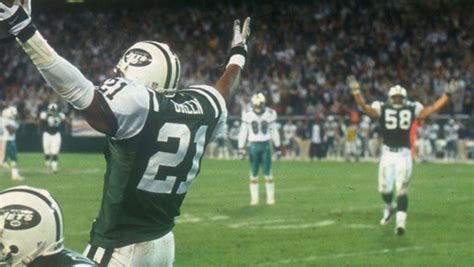 The Victor Green Foundation Jets Legend Gives Back New York Jets News