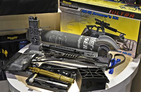 Wheeler Ar Armorers Professional Kit