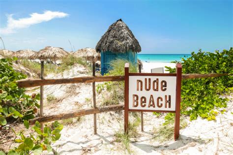 Top Best Nude Beaches In Mexico The World And Then Somethe World
