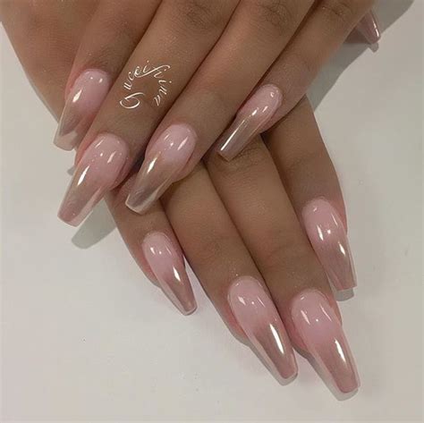 Pinterest Pizzarih Would Reverse The Fade Pink At Tips Rose Gold