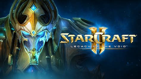 Starcraft Ii Legacy Of The Void Pcmac