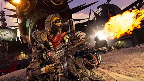 Borderlands 3 Trailer Features Fl4k The Beastmaster On The Hunt