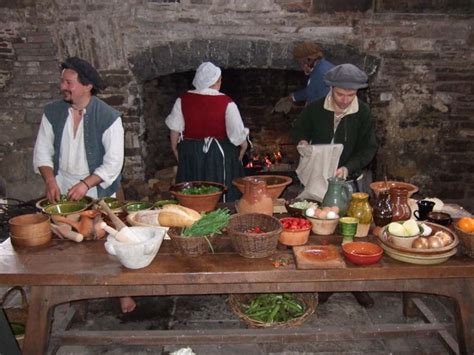 Medieval Foods And Feasts Palatinate Online Article University To