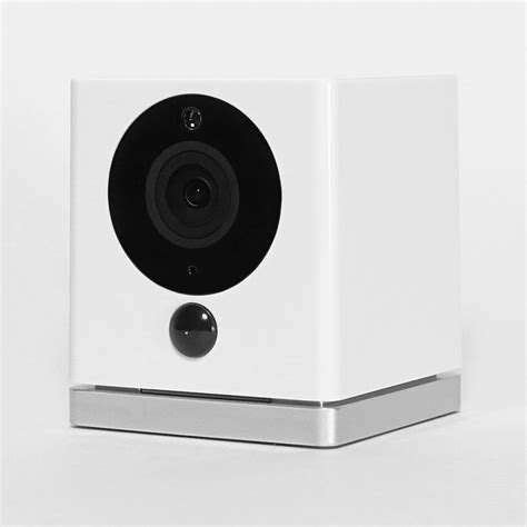Spot Hd Smart Home Security Camera Ismart Alarm Touch Of Modern