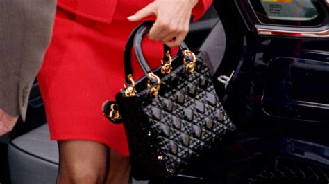 The Story Behind Princess Dianas Handbags