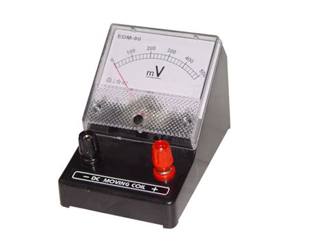 Desk Stand Meter Edm 100 At Best Price In Ambala Cantt Om Meters
