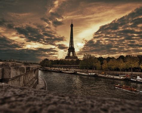 컴퓨터 배경화면 세계의 도시 파리 에펠탑 네이버 블로그