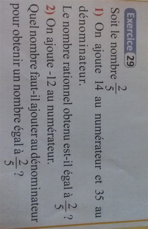 Svp J Ai Besoin D Aide Dans La Deuxieme Question De Cette Exercice De Math Nosdevoirs Fr