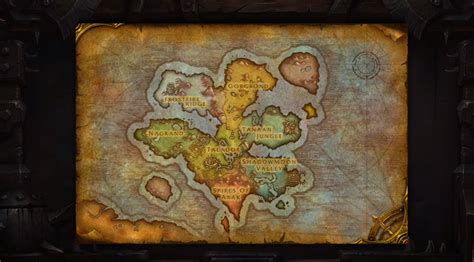 We did not find results for: How World Of Warcraft: Warlords Of Draenor Goes Back In ...