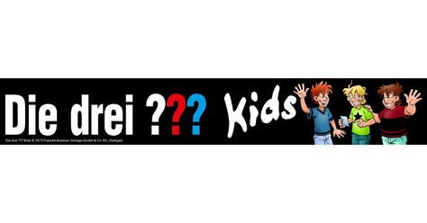 Wo kann man die drei fragezeichen und der zeitgeist kostenlos hören? Die drei Fragezeichen Kids Designs online entdecken ...
