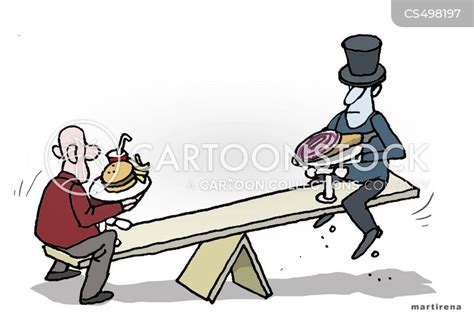 Income Inequalities Cartoons And Comics Funny Pictures From Cartoonstock