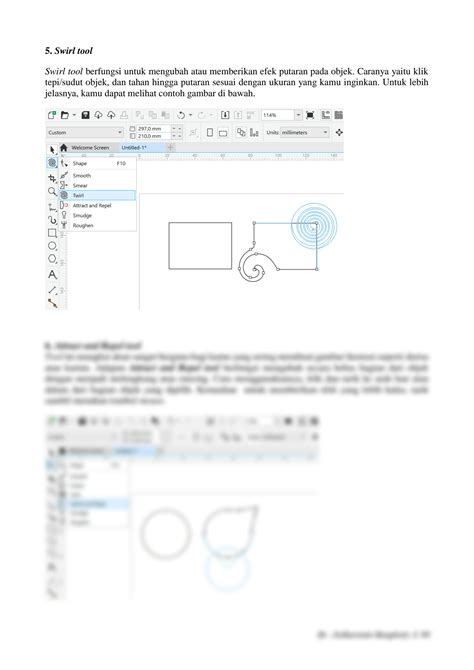 SOLUTION 24 Tools Coreldraw Dan Fungsinya Untuk Menunjang Aktivitas