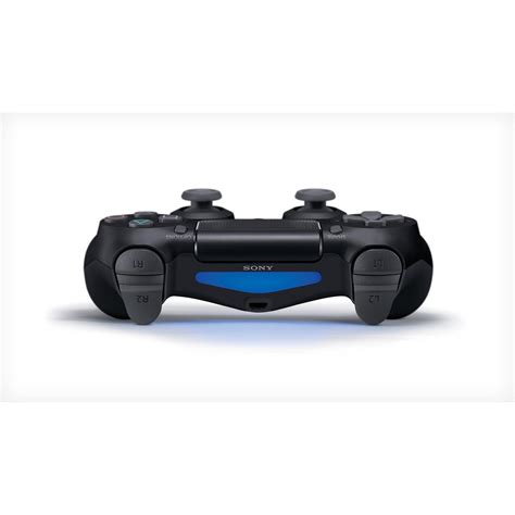 Sony Ps4 Playstation 4 Dualshock 4 Wireless Controller V2 Jet Black