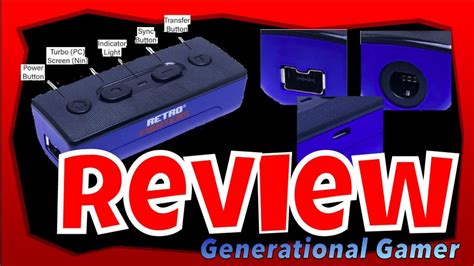 Retro Fighters Warrior Reviewed Make Classic And Gamecube