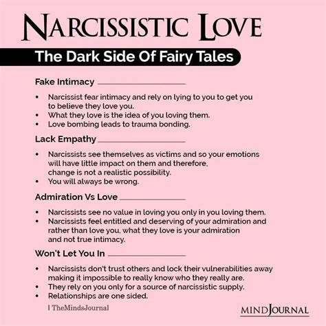 Definition Of Narcissist