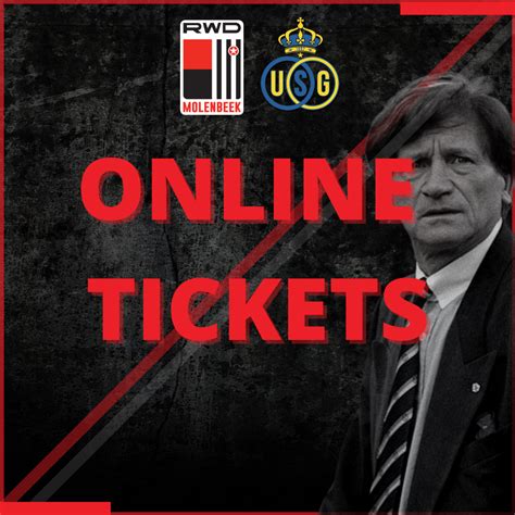Thomas christiansen tarín (born 11 march 1973) is a former footballer who played as a striker, and is the current manager of panama. ONLINE TICKETS RWDM-UNION SAINT GILLOISE - RWDM