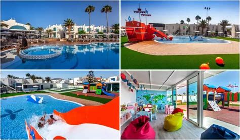 Best Fuerteventura Hotels With Water Parks