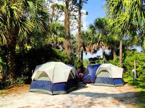 Top 5 Reasons To Visit St Joseph State Park Florida