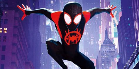 Marvels Spider Man Miles Morales Adds Spider Verses
