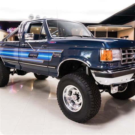 Rare 1987 Ford F 250 Big Foot Edition For Sale Lifted Ford Trucks