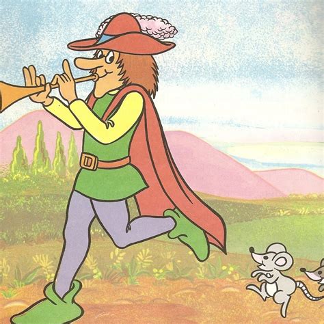 O Flautista De Hamelin