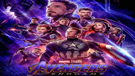 فيلم Avengers Endgame 2019 مترجم اون لاين ايجي بست