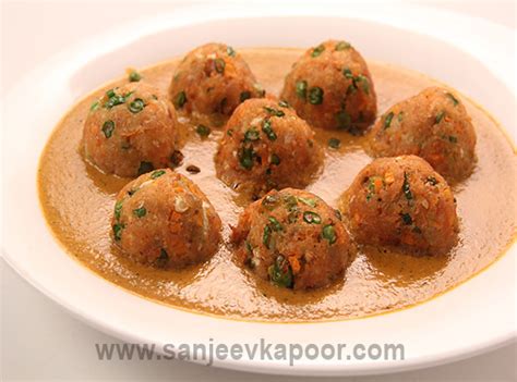 Marsala lamb chops with smothered onions and fried kidneys. How to make Mix Vegetable Kofta Curry, recipe by ...