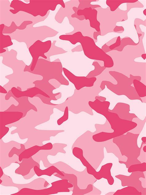 Pink Camo Aesthetic The Shoot