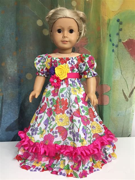 Excited To Share This Item From My Etsy Shop American Girl Floral