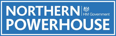 Northern Powerhouse Logo Blue Liverpool Enterprise Partnership