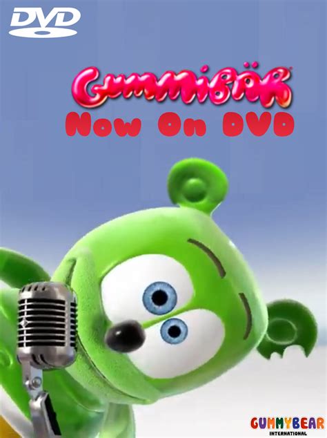 gummibär now on dvd gummibär fanon wiki fandom