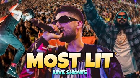 the most lit live shows and concerts 2022 [ compilation ] 🔥 youtube
