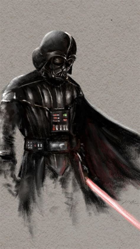 High Resolution Darth Vader Wallpaper