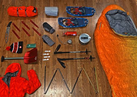Our Best Gear For Winter Camping The Summit Register Flipboard