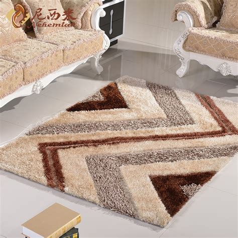 Sagolike Quality Pattern Simple European Sofa Carpet Table Mats Thicken