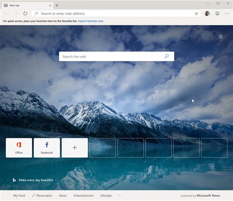 First Official Builds Of Microsofts Chromium Based Edge Browser Now