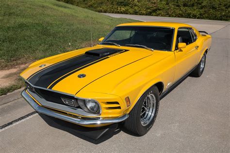 1970 Ford Mustang Fast Lane Classic Cars