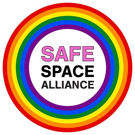 Safe Space Alliances Rainbow Directory