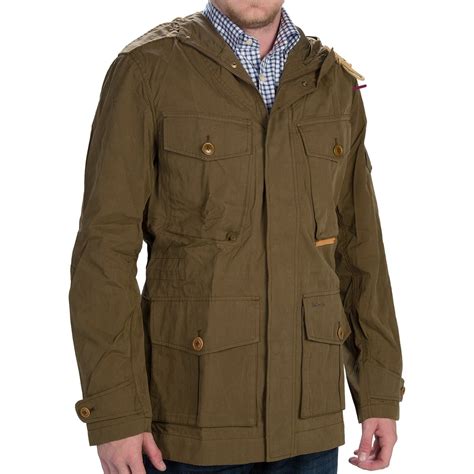 Its On Sale Barbour Jackets Put This On