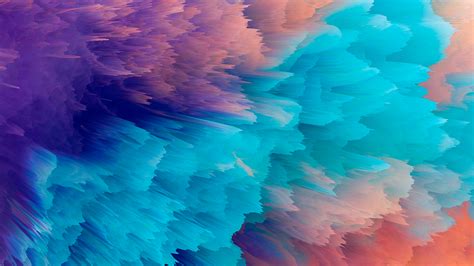 Colorful Clouds Abstract 4k Wallpaperhd Abstract Wallpapers4k