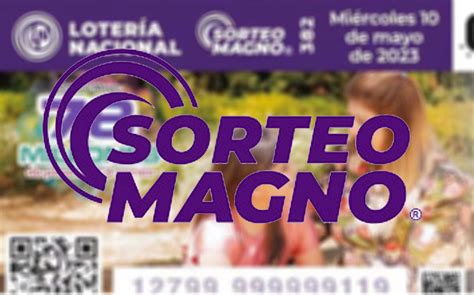 Resultados Lotería Nacional Sorteo Magno Hoy 10 De Mayo Grupo Milenio