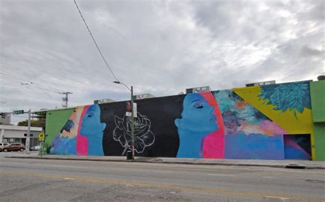 The Best Graffiti Murals In Wynwood Miami The Color Dreamers
