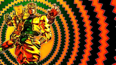 Jjba Dio Wallpapers Wallpaper 1 Source For Free Awesome Wallpapers