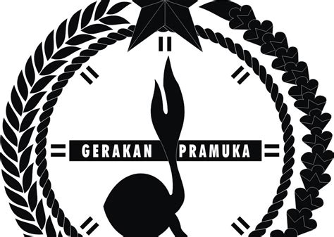 Lambang Gerakan Pramuka Indonesia Dan Artinya