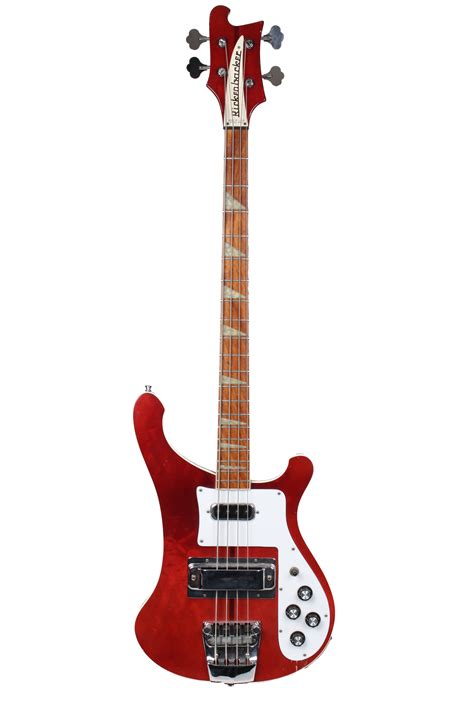 Rickenbacker 4001 1977 Burgundy Bass For Sale Mj Guitars Gmbh