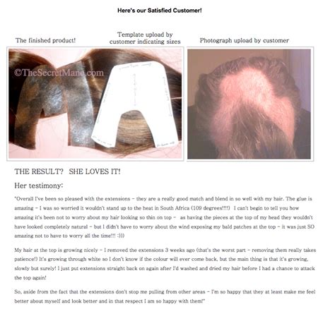 Extensions are unobtrusive and very natural looking, so you can wear them with confidence and feel happier about your appearance. Pin on Hair Pulling