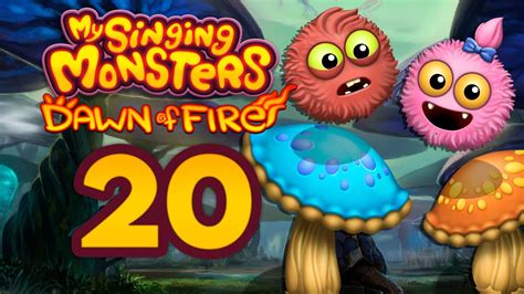 My Singing Monsters Dawn Of Fire Parte Los Thumpies Y Nuevos Prism Ticos Youtube