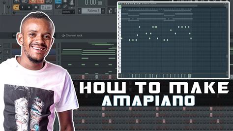 How To Make Amapiano Like Kabza De Small Using Fl Studio Amapiano