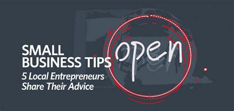 Small Business Advice From 5 Colorado Springs Entrepreneurs For
